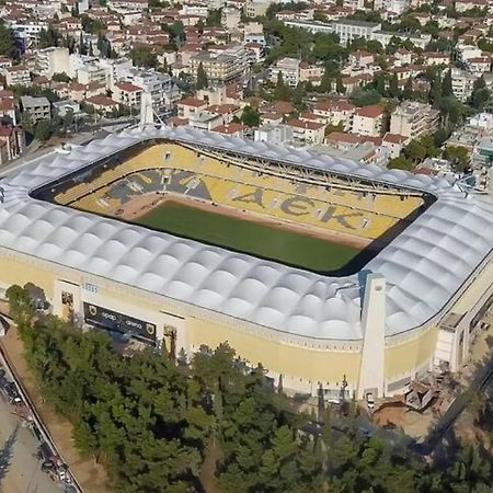 Το Σπίτι Της Περσεφόνης Apartment Athena Bagian luar foto