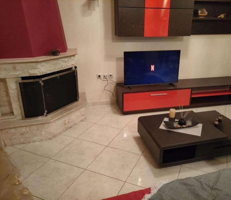 Το Σπίτι Της Περσεφόνης Apartment Athena Bagian luar foto