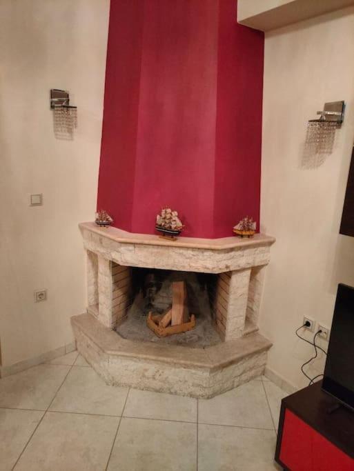 Το Σπίτι Της Περσεφόνης Apartment Athena Bagian luar foto