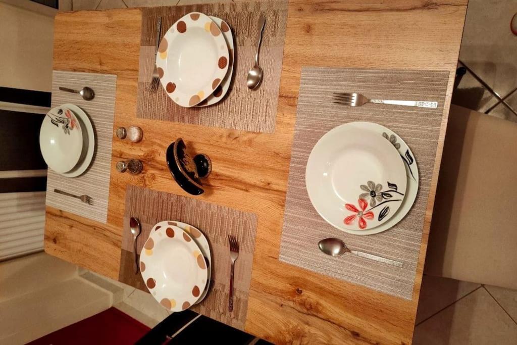 Το Σπίτι Της Περσεφόνης Apartment Athena Bagian luar foto