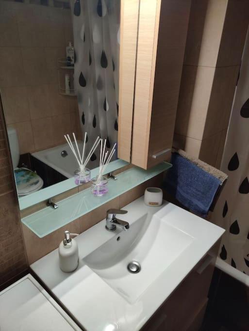 Το Σπίτι Της Περσεφόνης Apartment Athena Bagian luar foto