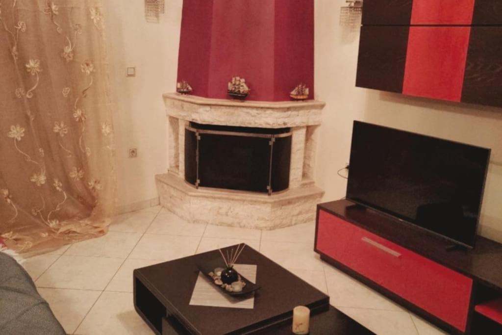 Το Σπίτι Της Περσεφόνης Apartment Athena Bagian luar foto