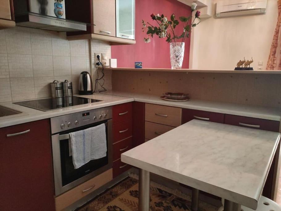 Το Σπίτι Της Περσεφόνης Apartment Athena Bagian luar foto