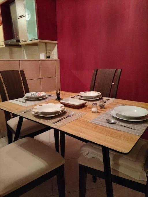 Το Σπίτι Της Περσεφόνης Apartment Athena Bagian luar foto