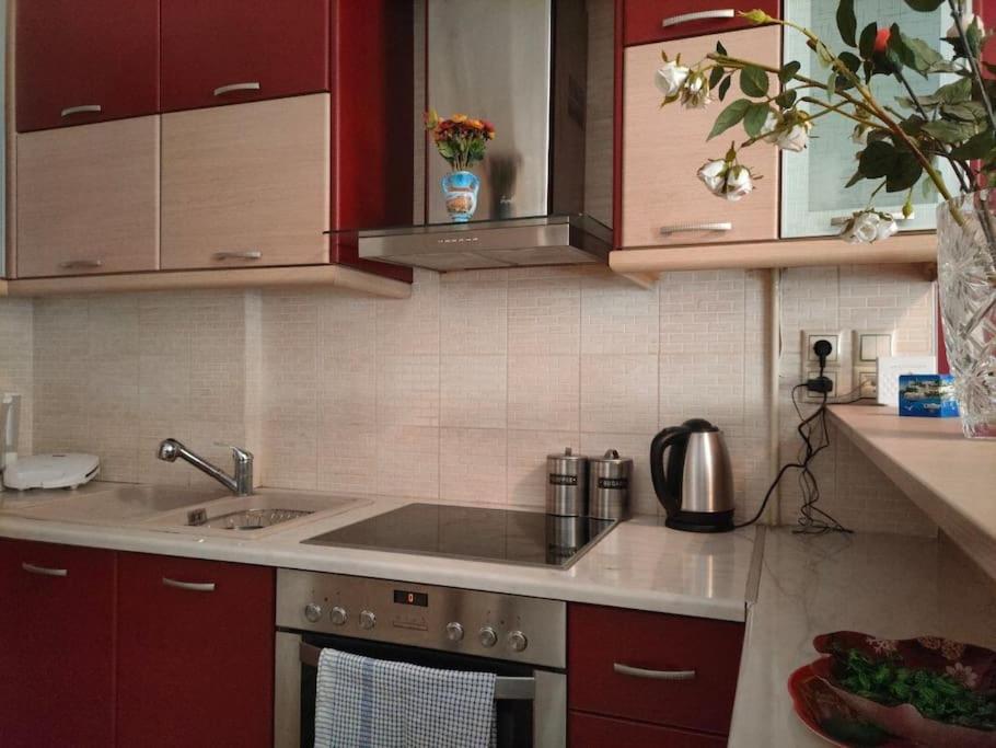 Το Σπίτι Της Περσεφόνης Apartment Athena Bagian luar foto